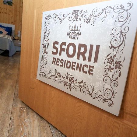 Sforii Residence Brasov Luaran gambar